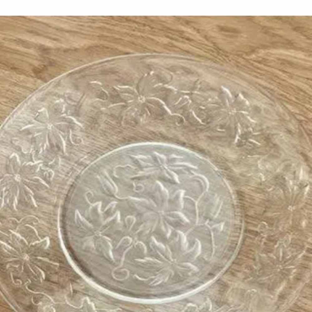 4 8”plates princess house